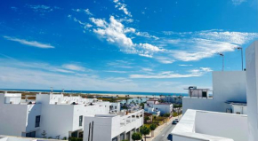 Bonito apartamento moderno con terraza privada